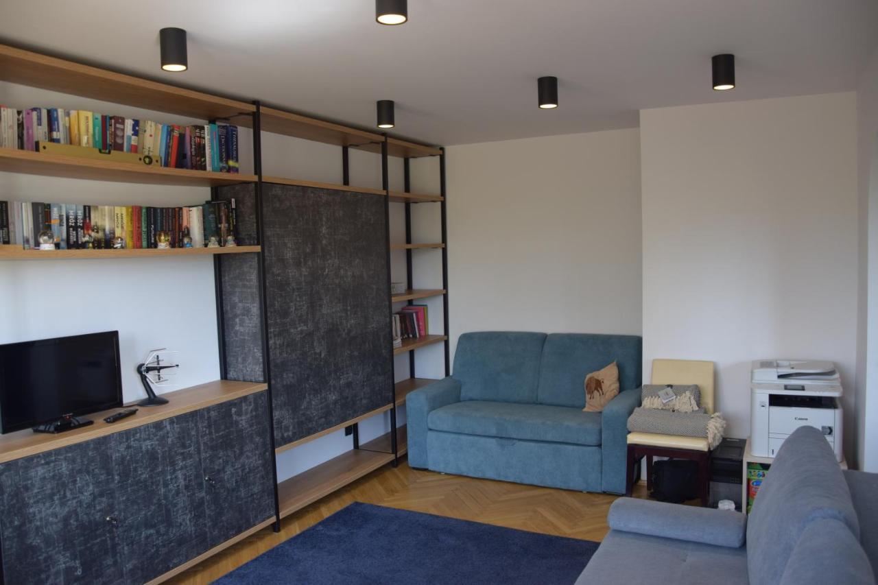 ביאליסטוק Apartament Kolejowa מראה חיצוני תמונה