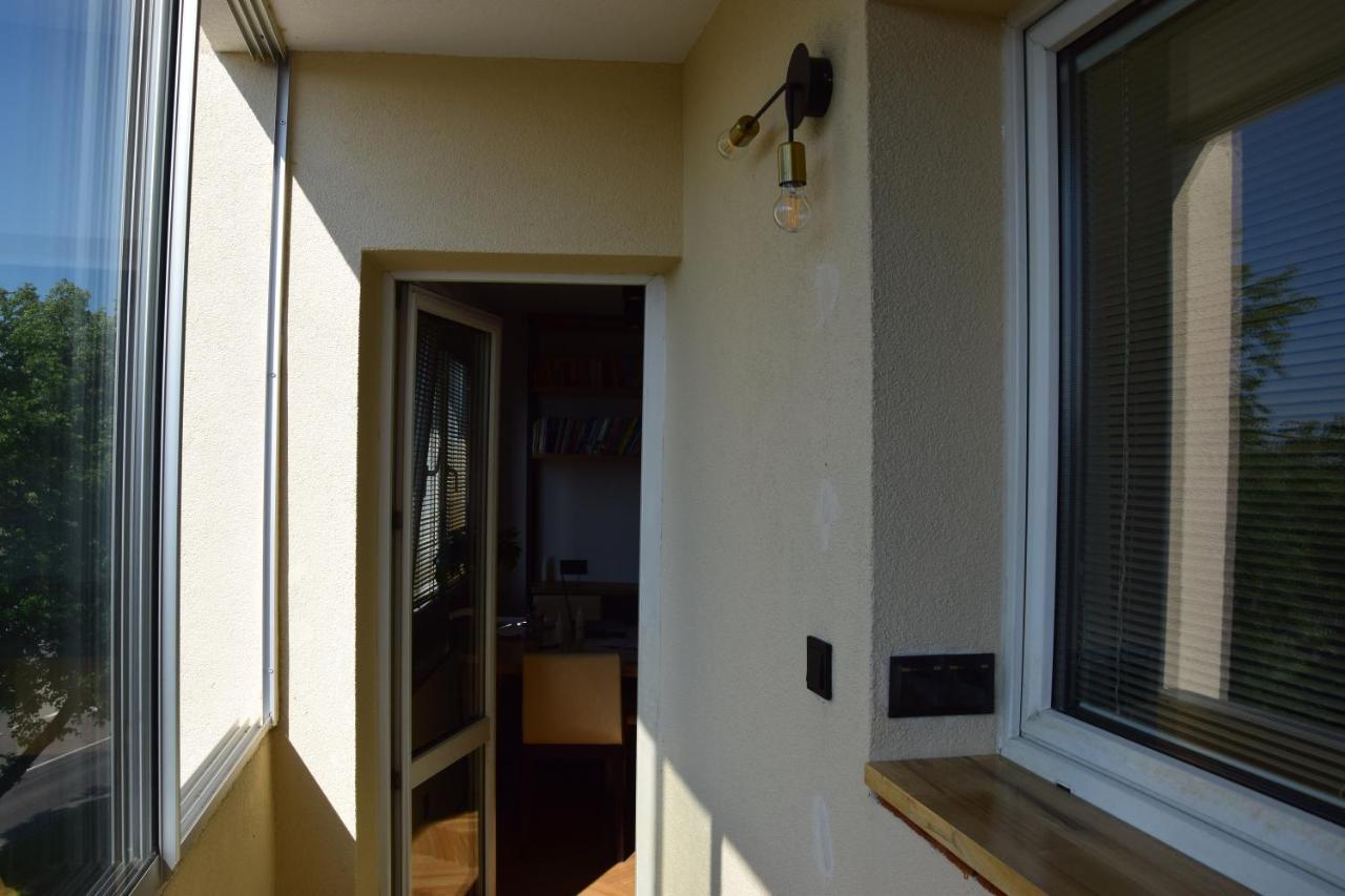 ביאליסטוק Apartament Kolejowa מראה חיצוני תמונה