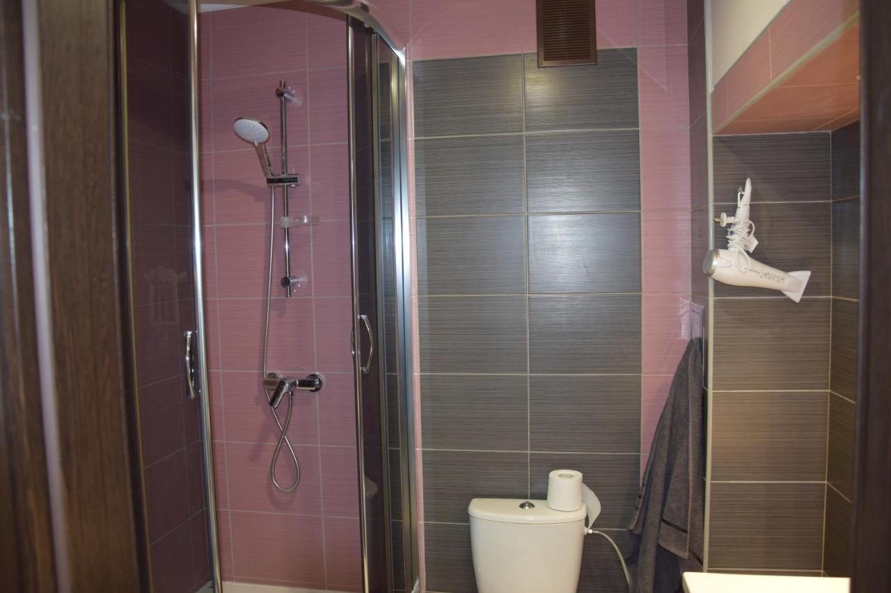 ביאליסטוק Apartament Kolejowa מראה חיצוני תמונה